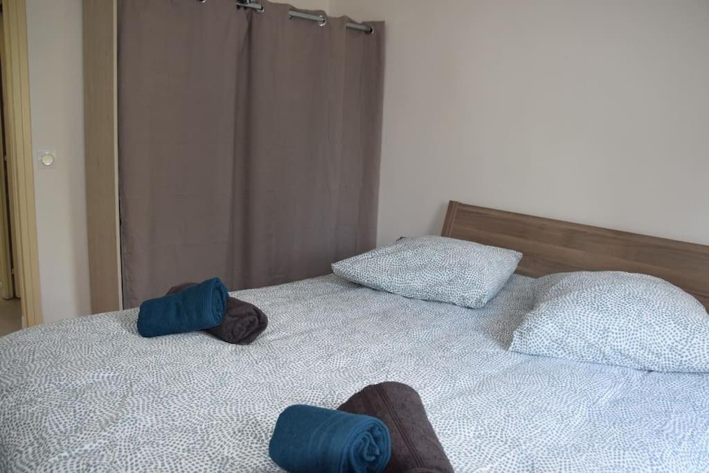 Апартаменты Elegant T2 A Bron, Tramway A 2Min, Box Parking, 4Personnes Экстерьер фото